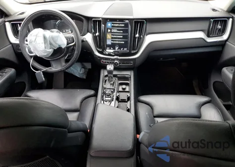 2019 Volvo Xc60 T5 Momentum из США, поврежденный, VIN LYV102DK4KB354413